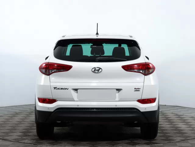 Hyundai Tucson 2019
