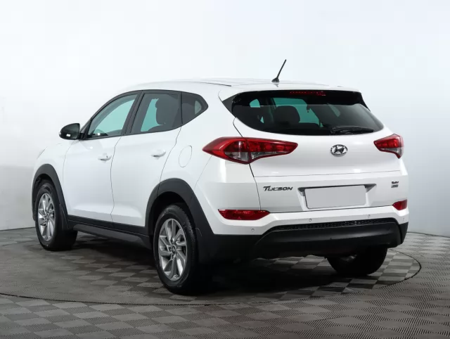 Hyundai Tucson 2019