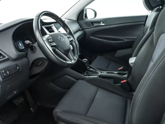 Hyundai Tucson 2019