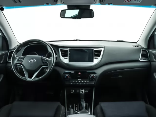 Hyundai Tucson 2019