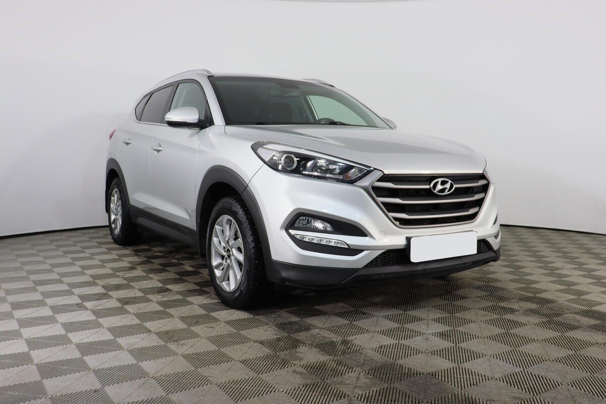 Hyundai Tucson 2018