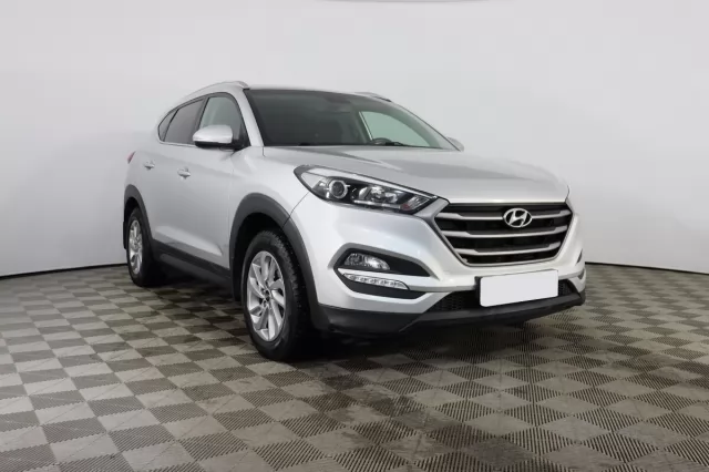 Hyundai Tucson 2018
