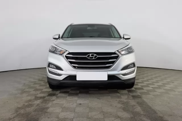 Hyundai Tucson 2018