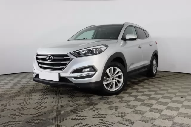 Hyundai Tucson 2018