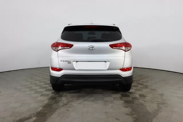 Hyundai Tucson 2018