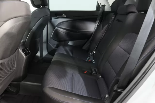 Hyundai Tucson 2018