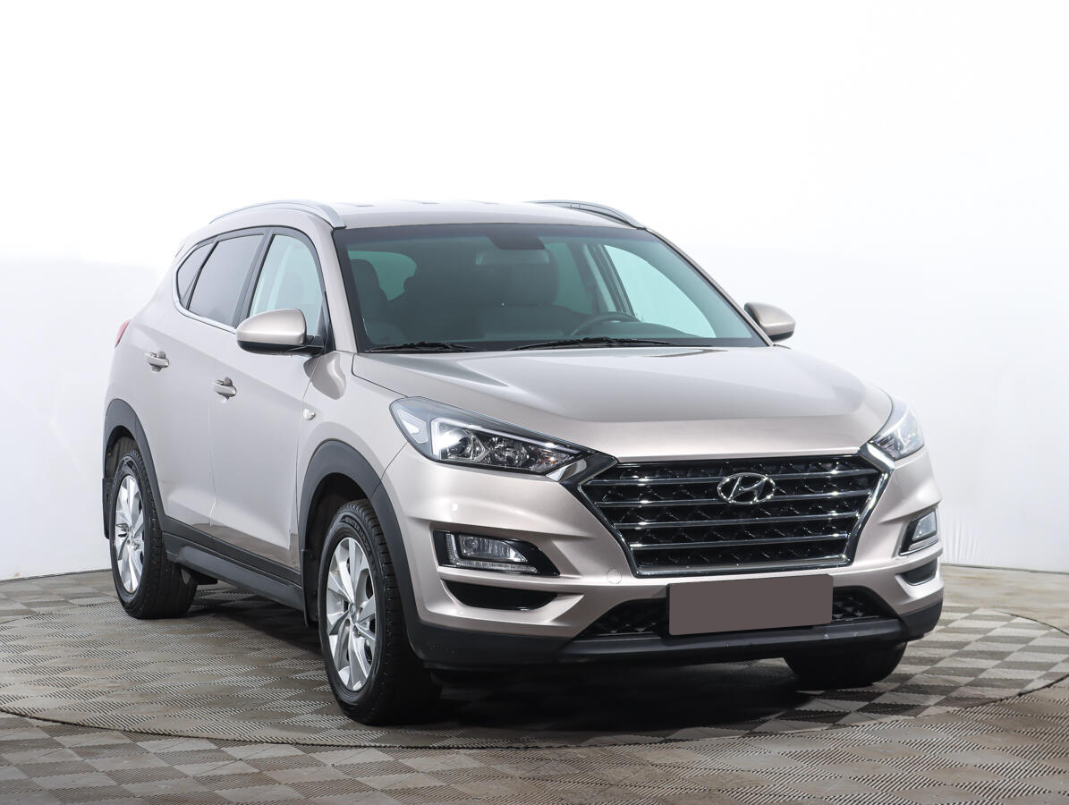Hyundai Tucson 2020