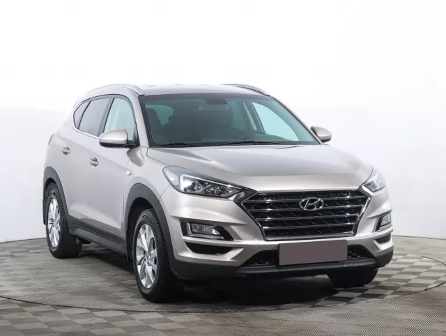 Hyundai Tucson 2020
