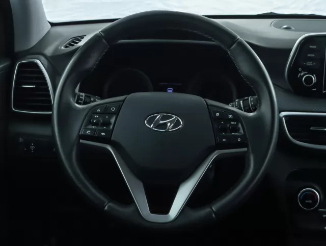 Hyundai Tucson 2020