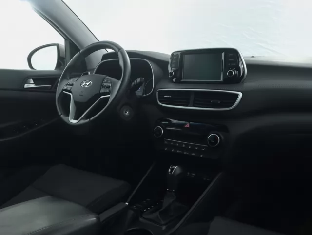 Hyundai Tucson 2020