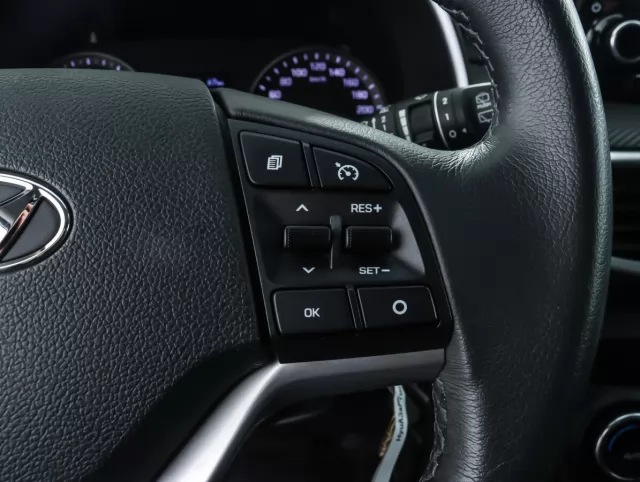 Hyundai Tucson 2020