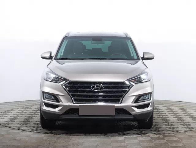 Hyundai Tucson 2020