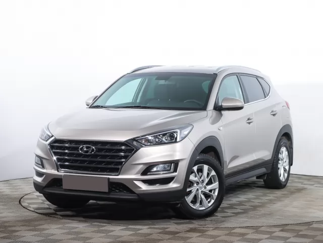 Hyundai Tucson 2020