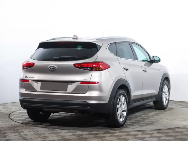 Hyundai Tucson 2020