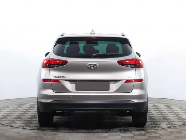Hyundai Tucson 2020