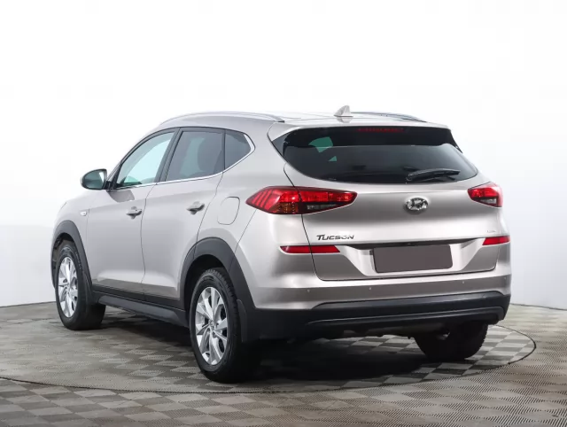 Hyundai Tucson 2020