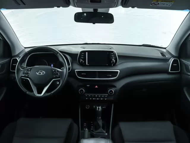 Hyundai Tucson 2020