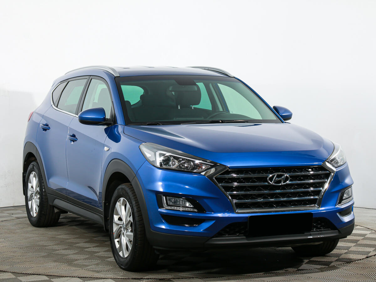 Hyundai Tucson 2021