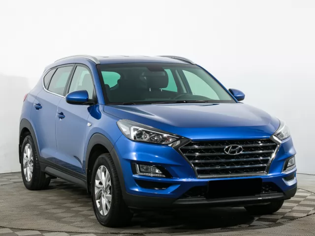 Hyundai Tucson 2021