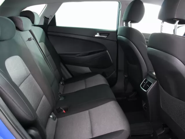 Hyundai Tucson 2021