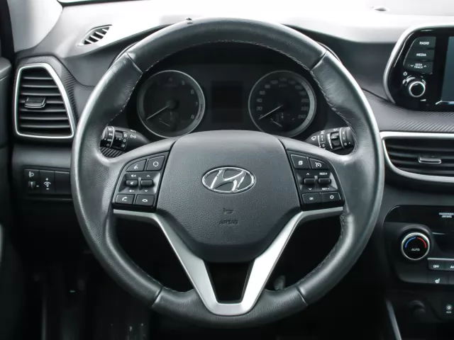 Hyundai Tucson 2021