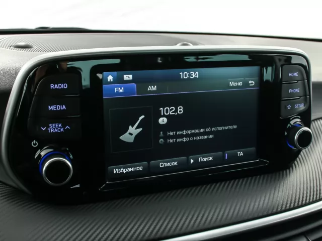 Hyundai Tucson 2021