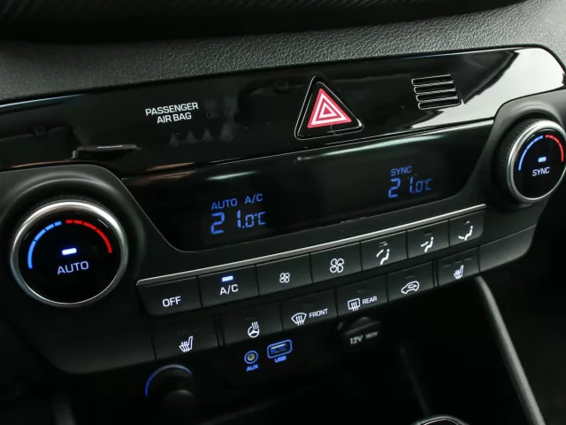 Hyundai Tucson 2021