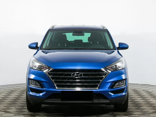 Hyundai Tucson 2021