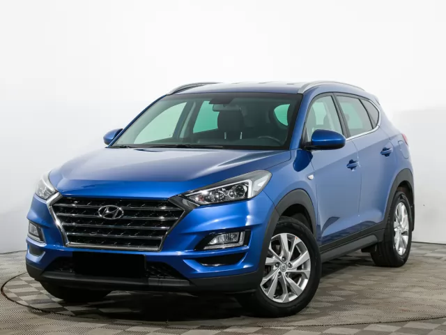 Hyundai Tucson 2021