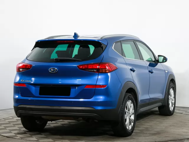 Hyundai Tucson 2021
