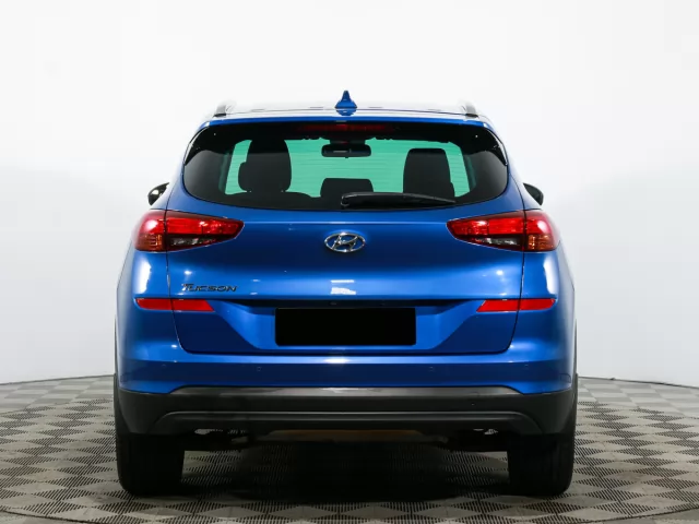 Hyundai Tucson 2021