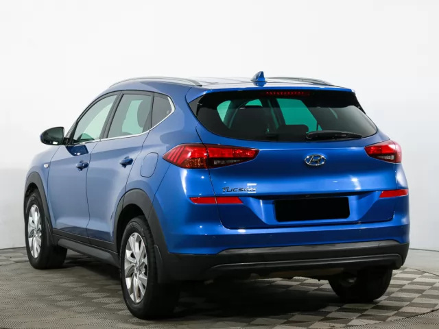 Hyundai Tucson 2021