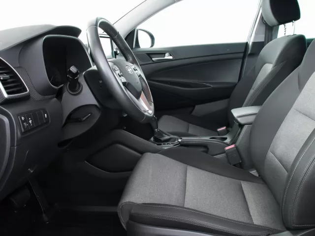 Hyundai Tucson 2021