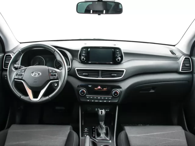 Hyundai Tucson 2021