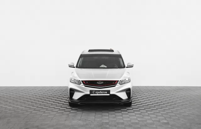 Geely Coolray 2021