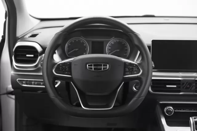 Geely Coolray 2021