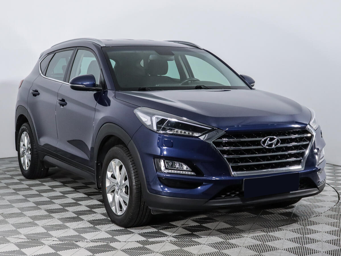 Hyundai Tucson 2018