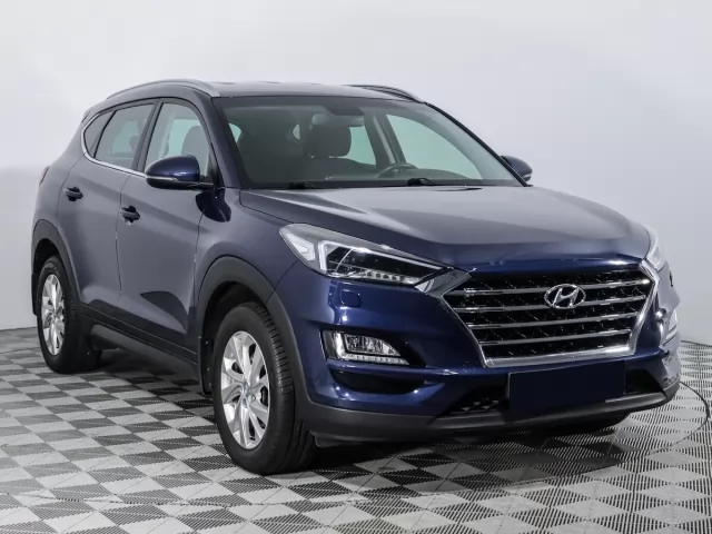 Hyundai Tucson 2018