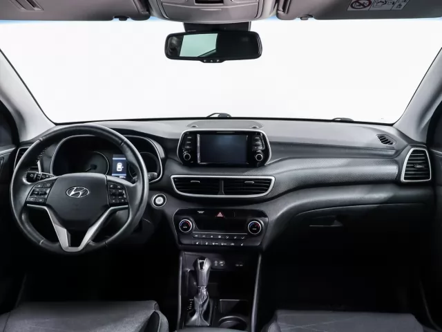 Hyundai Tucson 2018