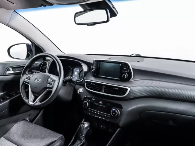 Hyundai Tucson 2018