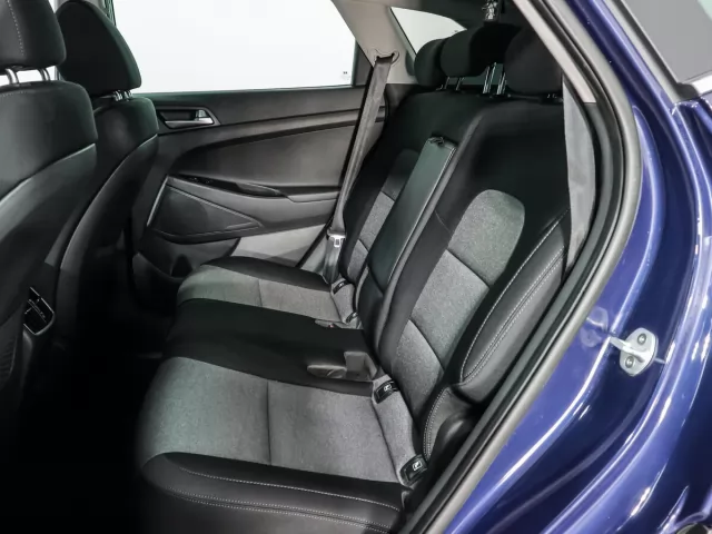 Hyundai Tucson 2018