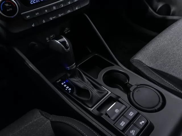 Hyundai Tucson 2018
