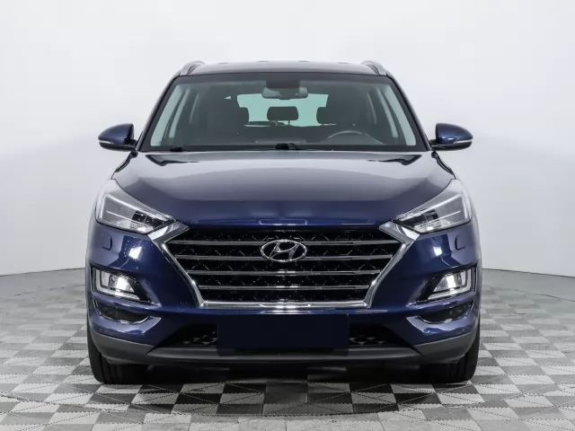 Hyundai Tucson 2018