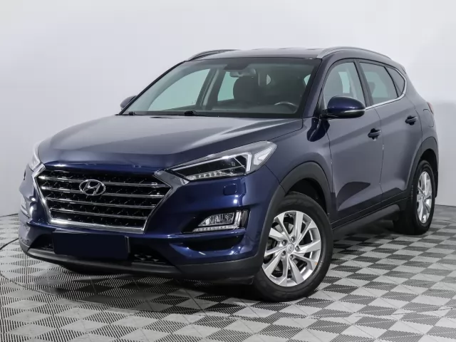 Hyundai Tucson 2018