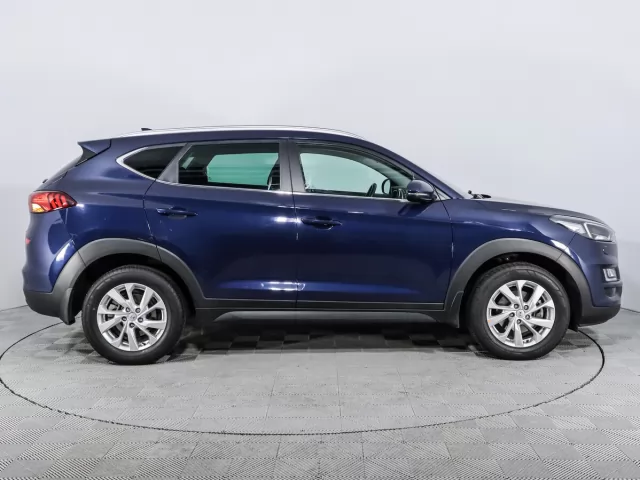 Hyundai Tucson 2018