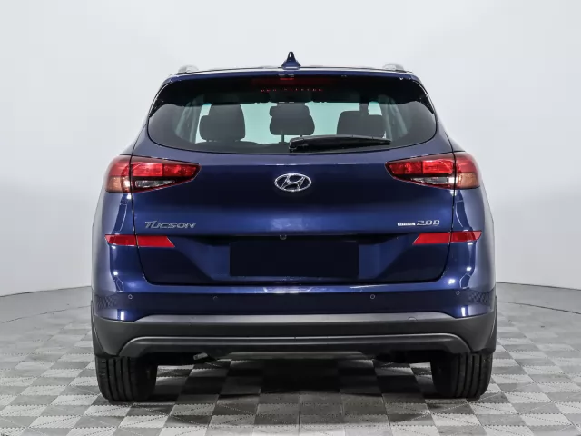 Hyundai Tucson 2018