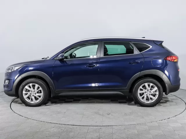 Hyundai Tucson 2018