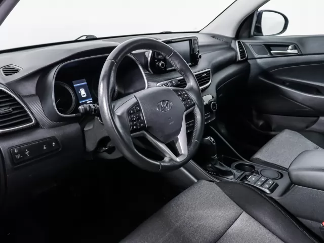 Hyundai Tucson 2018