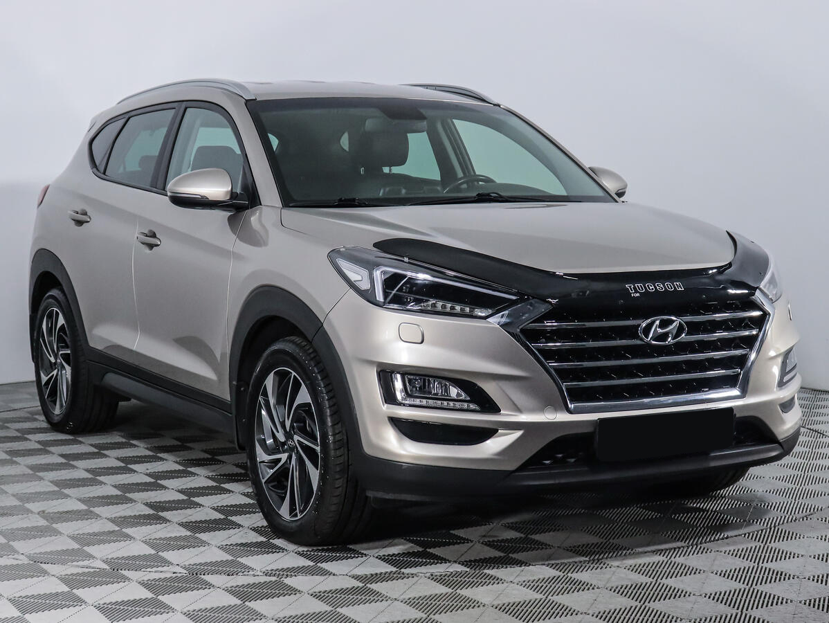 Hyundai Tucson 2021