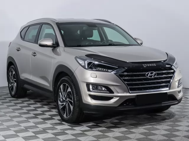 Hyundai Tucson 2021